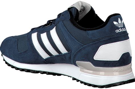 adidas heren sneaker blauw|Blauwe schoenen .